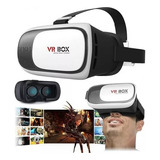 Oculos De Realidade Virtual 3d Para Celular Com Controle