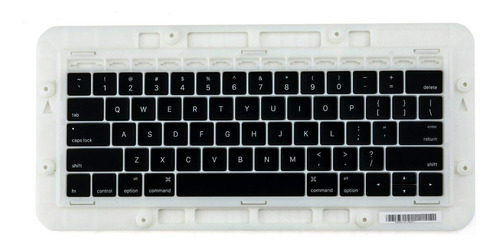 Teclas Del Teclado Keycap Us Layout Set De Repuesto Mac...