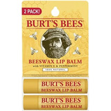Bálsamo Labial, Burt's Bees 100% Natural Lip Balm