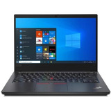 Notebook Lenovo E14 G2 Intel I7-1165g7 16gb Ssd 256gb Win11 Cor Preto