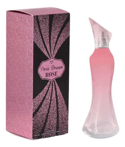 Perfume De Mujer Paris Dream Rose 100ml