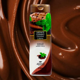 Sabonete Líquido Feminino Chocolate Menta Extrato Barbatimão