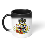 Taza Magica Cambia Color Cuphead Diseño 6