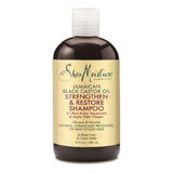 Shampoo Shea Moisture Jamaica Black Cas - mL a $221