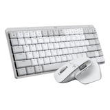 Teclado Mecanico Logitech Con Mouse