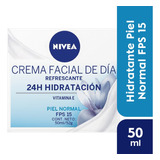 Crema Nivea Hidratante De 50ml