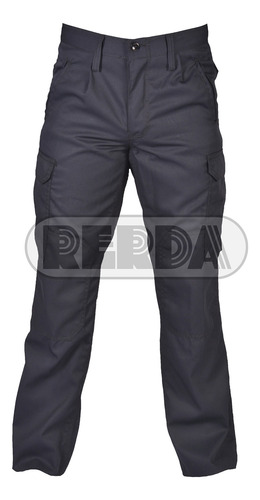 Pantalón Táctico Cargo Gabardina T:62-66