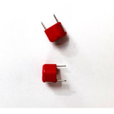 Capacitor Variable Trimmer Rojo 4,2 A 20pf 100v Pk X 2u Htec