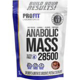 Whey Protein Hipercalórico Anabolic Mass 28500 Chocolate