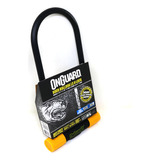 Candado Bicicleta U-lock Bulldog Largo 115 Mm X 292 Mm