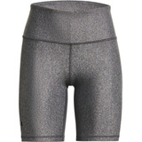 Short Under Armour Hg Bike Mujer-gris