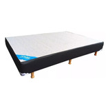 Box Sommier Rigido Una Plaza 80 X 190