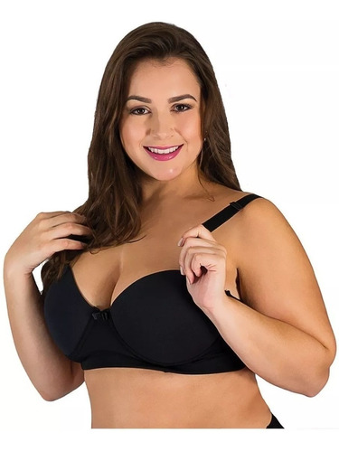 Sutia Tomara Q Caia Plus Size Sutiã Com Alça Removi 46 Ao 54