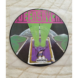 Lp Queensryche The Warning (picture Disc).