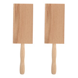 Máquina De Fideos Con Tabla De Pasta Gnocchi Tools, 2 Unidad