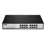 Switch D-link Dgs-1016c 16 Portas Original Envio Imediato