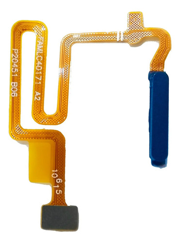 Flex Huella Compatible Con Oppo A53 A54 S A55 56 A72 74 A93