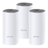 Access Point, Roteador, Wi-fi Mesh Tp-link Deco E4 3 Unid