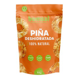 Piña Deshidratada 90 G Bomsai Saludable