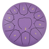 Steel Tongue Drum Yoga For Notes Meditation Drum Inch