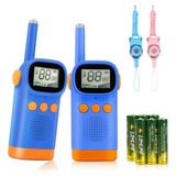 Walkie Talkies Para Ninos, Regalos De Cumpleanos De Navidad