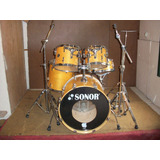 Bateria Sonor Force 2007 Inmaculada