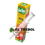 Gel Hormiguicida Geltek Jeringa X 60 Grs Cebo Insecticida