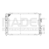 Radiador Ford Escape 2005 2006 2007 2008 Polar