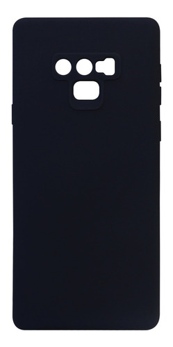 Capa Capinha Premium Silicone Cover Para Galaxy Note 9 N960 