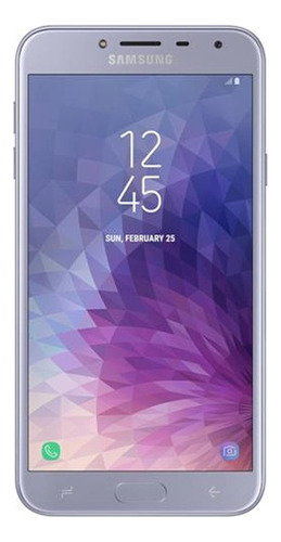 Smartphone Samsung Galaxy J4 32gb 2gb Ram Prata | Excelente
