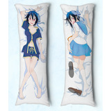 Dakimakura 1,60x50cm Nisekoi Tsugumi