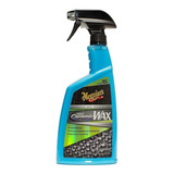 Meguiars Hybrid Ceramico Wax Sio2 Brinda Alta Protección 