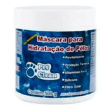 Máscara Para Hidratação Com Silicone Pet Clean 500ml