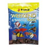 Tropical Weekend & Holiday 20g Alimento Vacaciones Polyptera
