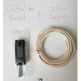 Boton Pared + Cable, Chamberlain Craftsman, Liftmaster Merik