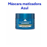 Máscara Matizadora Azul Blue La Puissance 250 Gs