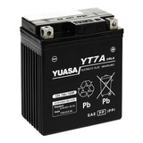 Bateria Gel Yuasa Yt7a = Ytx7l-bs Ybr / Xtz / Ys 250 Rpm925