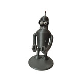 Soporte Celular Bender Impreso En 3d