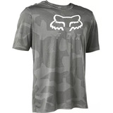 Polera Bicicleta Ranger Trudri Gris Fox