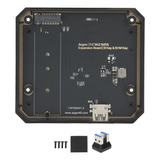 Placa De Expansión M.2 Para Raspberry Pi 4b Case Usb3.0 To