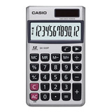 Calculadora Portatil Casio Sx-320p 12 Digitos Original Nueva