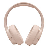 Fone De Ouvido Over-ear Sem Fio Jbl Tune 760nc Blush