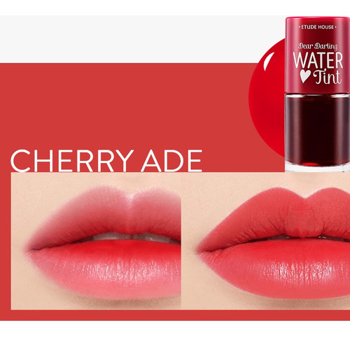 Etude House - Dear Darling Water Tint Cherry Ade