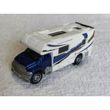 Motor Home, Matchbox, Thailand, 2008, 2 Camper B44