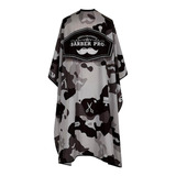 Peluquería Profesional Impermeable Camuflaje Salón Grande