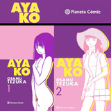 Ayako Completa! Tomos 1 Y 2 Tezuka Planeta Comic