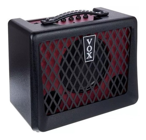 Amplificador Para Bajo Vox Vx50-ba Combo 50w Nutube 1x8