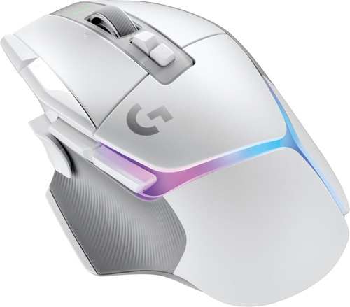 Mouse G502 X Plus Diestro Rf Inalámbrico Óptico