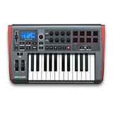 Teclado Controlador Novation Impulse 25 Usb Midi