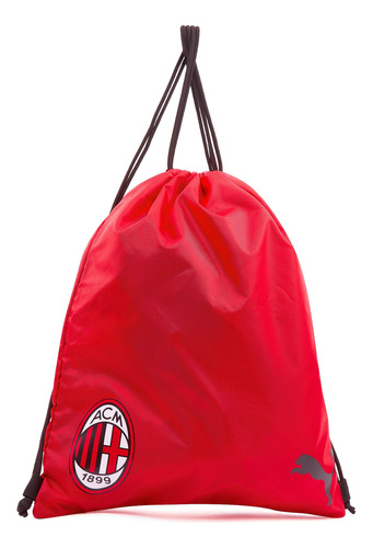 Morral Ac Milan 2019 2020 Rojo Nuevo Original Puma